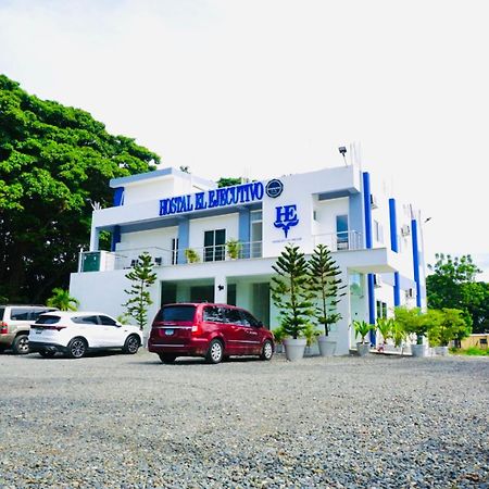 Hostal El Ejecutivo SJM 외부 사진