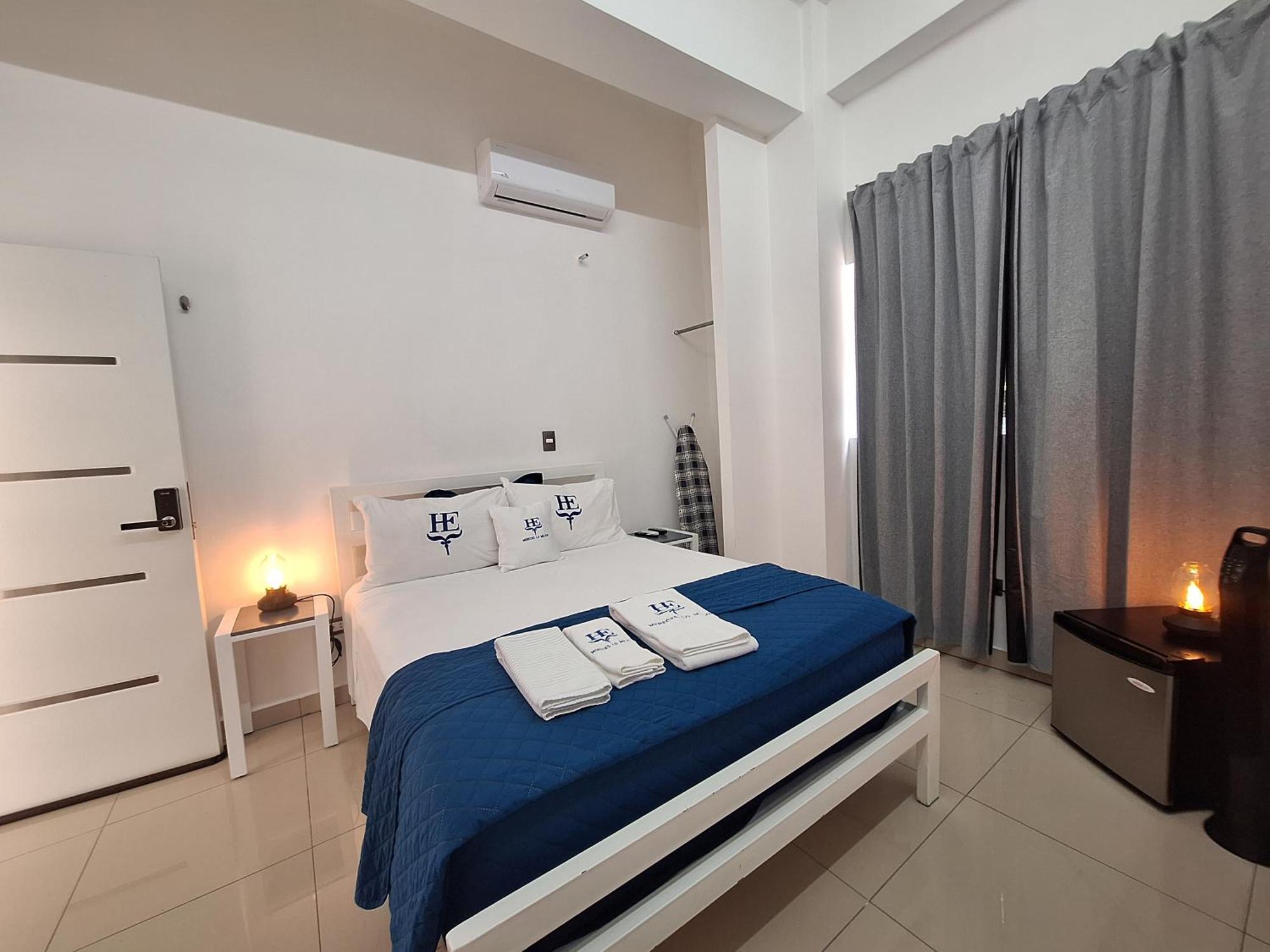 Hostal El Ejecutivo SJM 외부 사진
