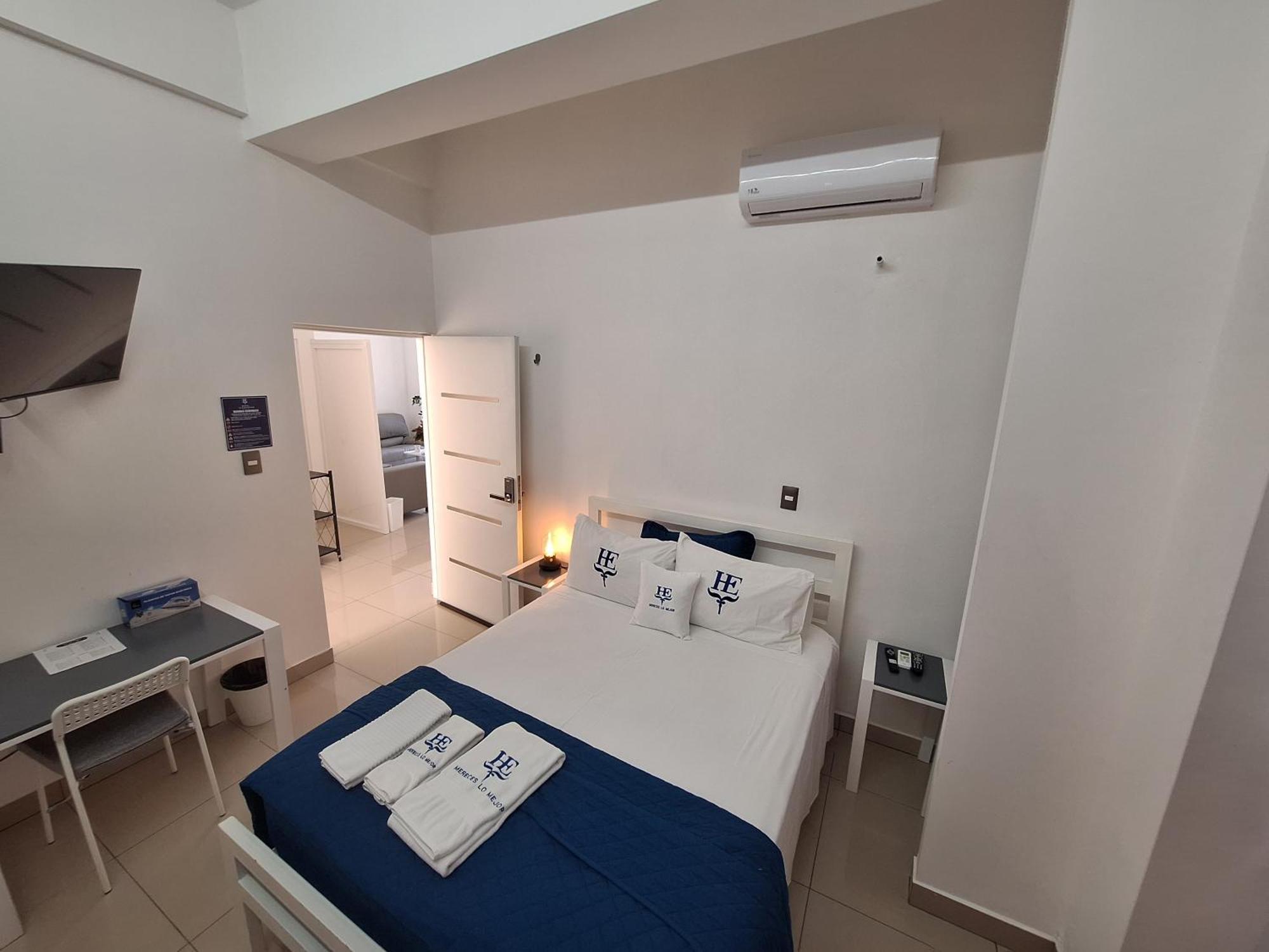 Hostal El Ejecutivo SJM 외부 사진