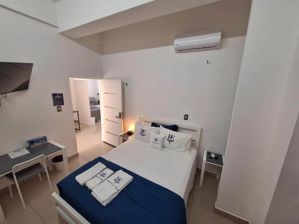 Hostal El Ejecutivo SJM 외부 사진