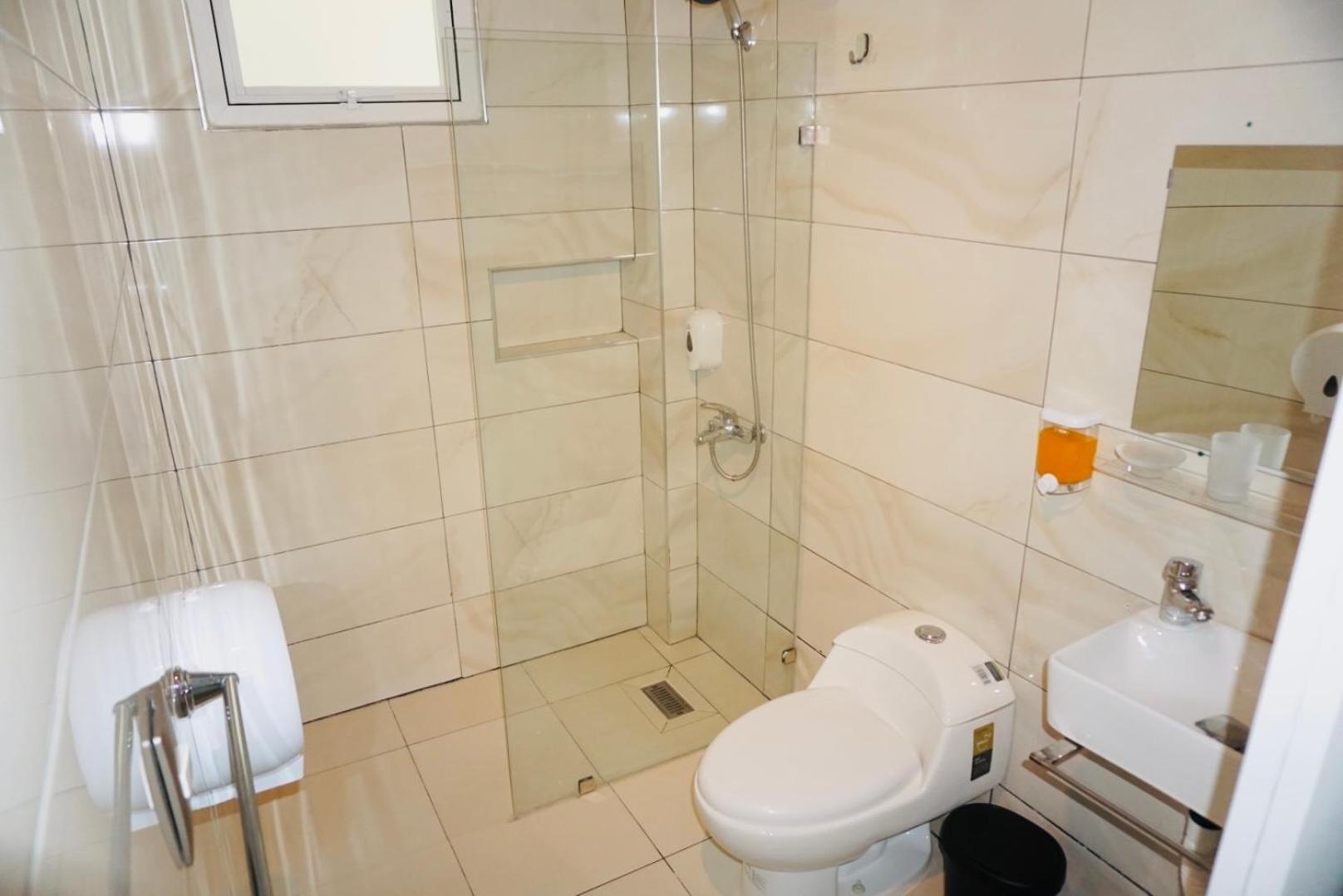 Hostal El Ejecutivo SJM 외부 사진