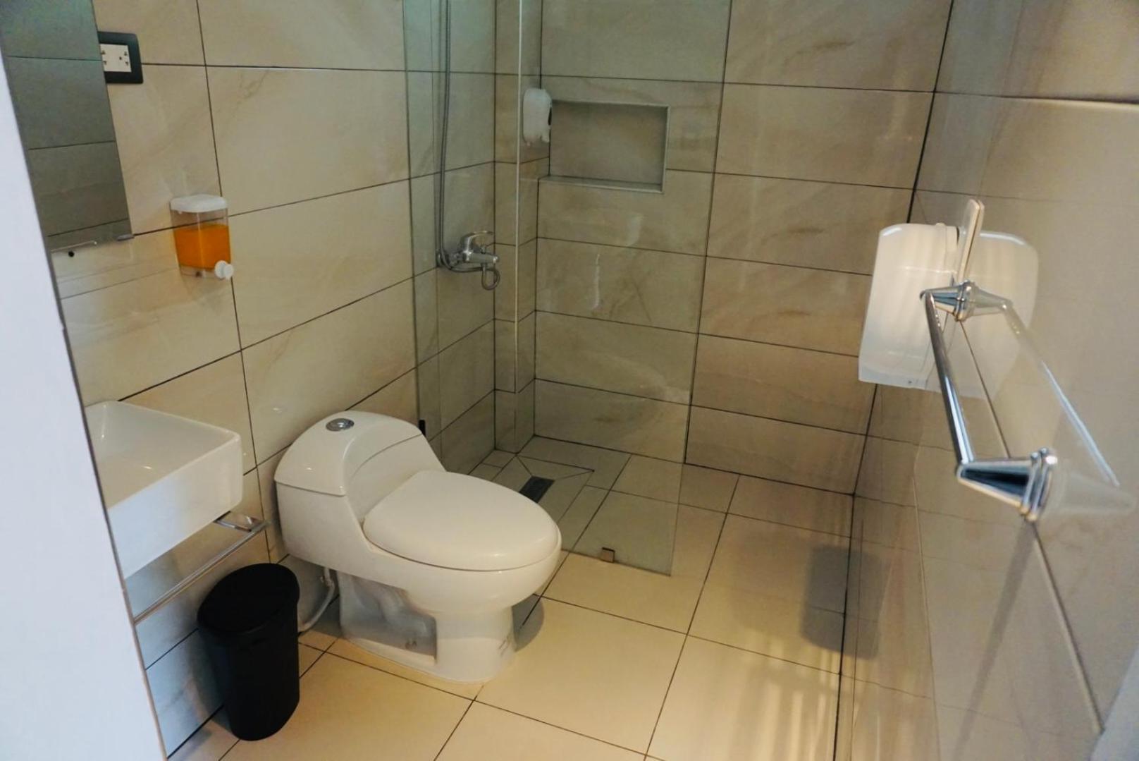 Hostal El Ejecutivo SJM 외부 사진