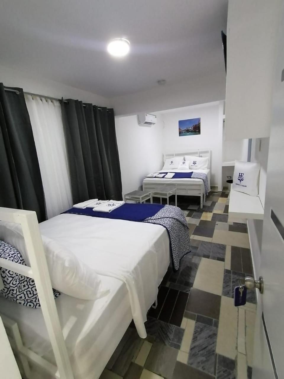 Hostal El Ejecutivo SJM 외부 사진