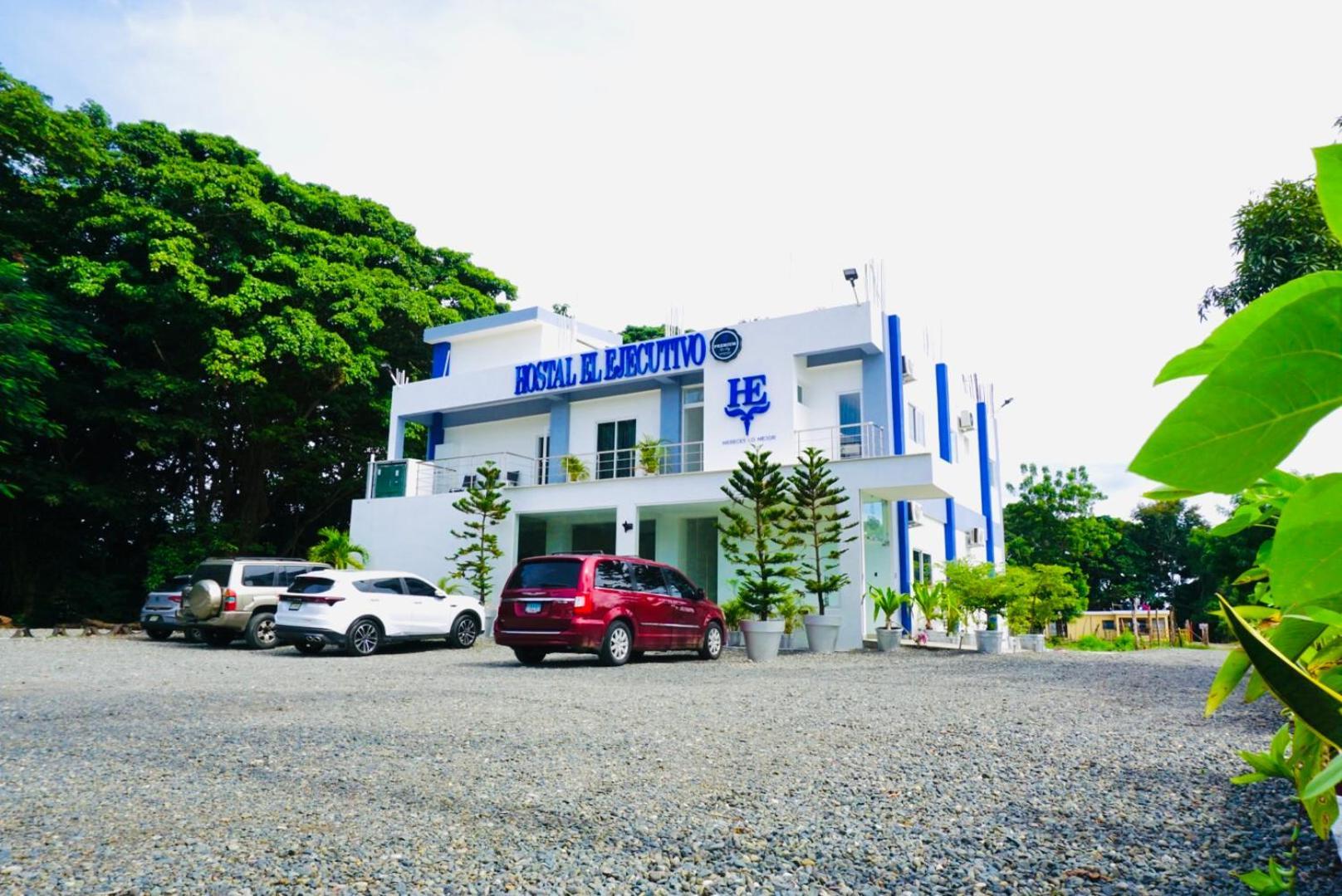 Hostal El Ejecutivo SJM 외부 사진