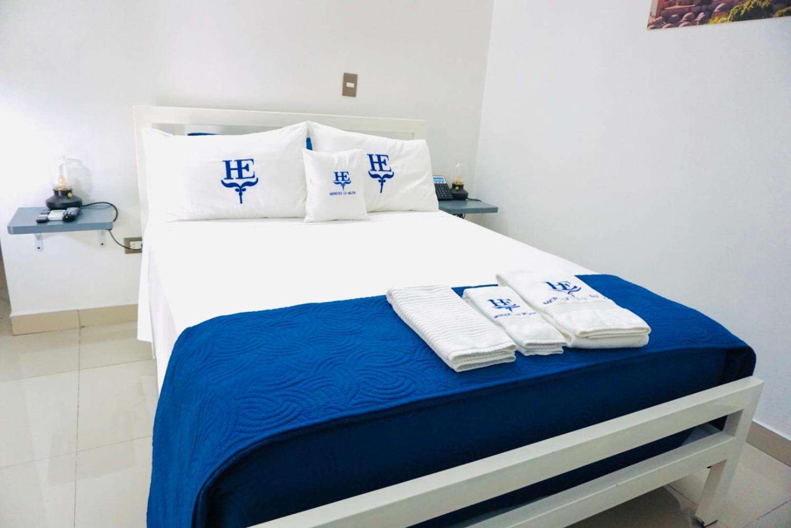 Hostal El Ejecutivo SJM 외부 사진