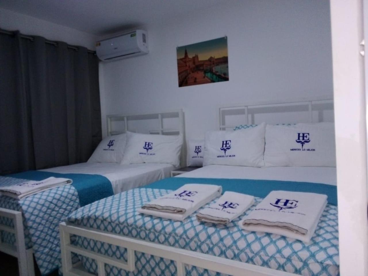 Hostal El Ejecutivo SJM 외부 사진