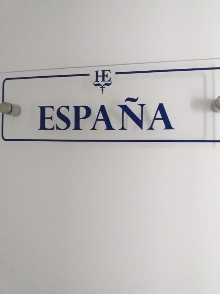 Hostal El Ejecutivo SJM 외부 사진