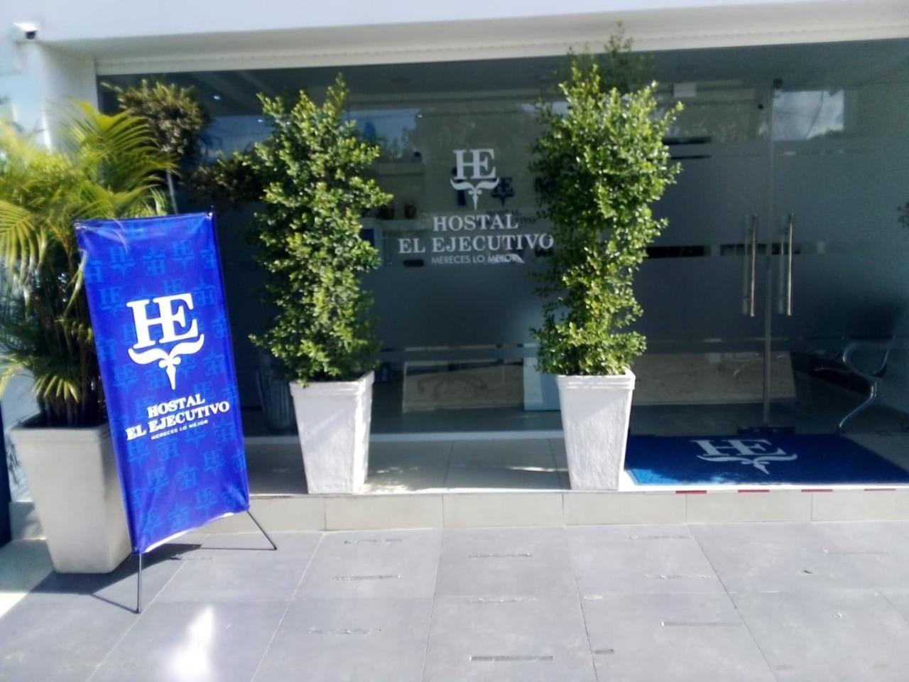 Hostal El Ejecutivo SJM 외부 사진