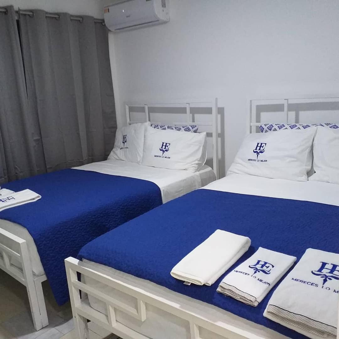Hostal El Ejecutivo SJM 외부 사진