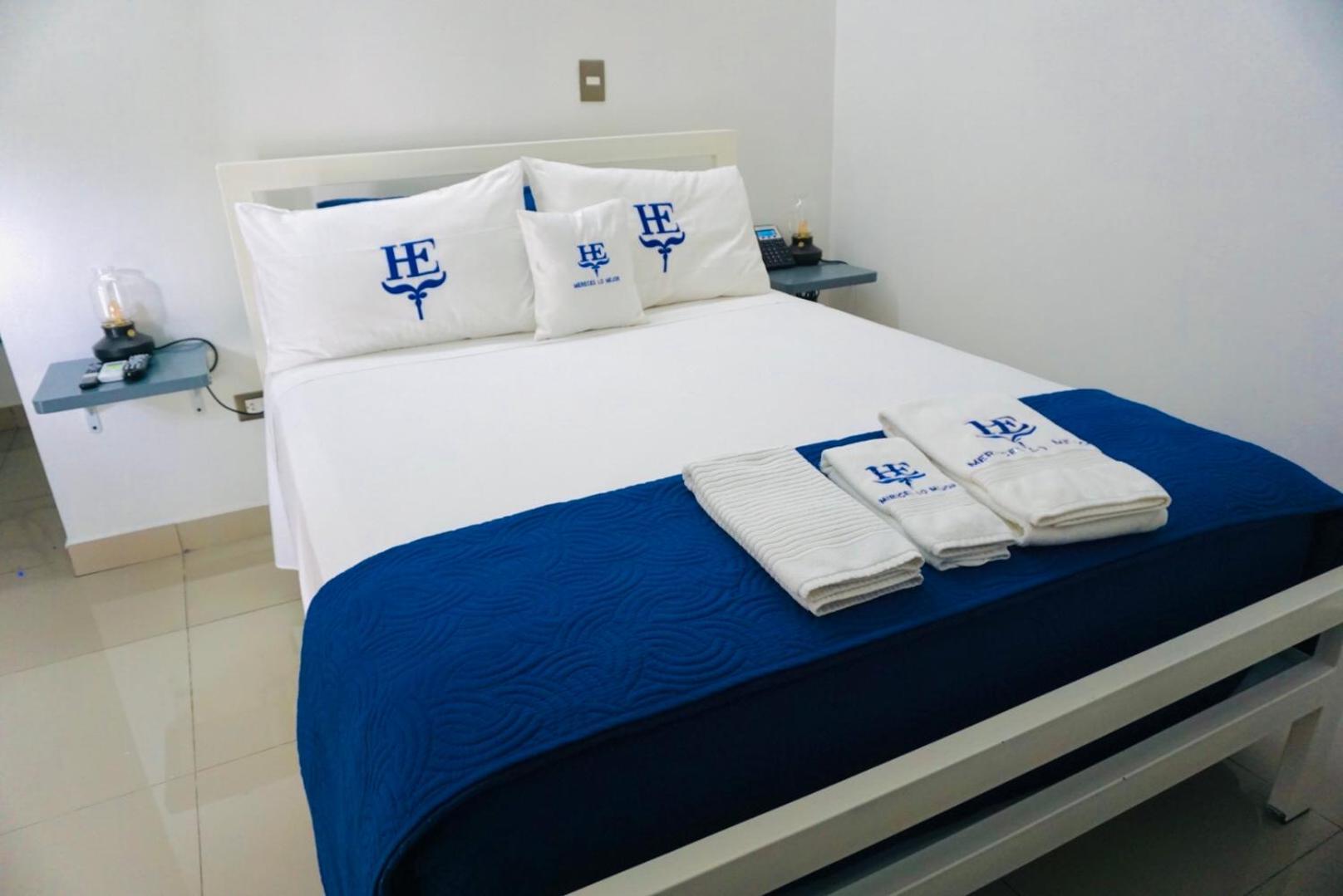 Hostal El Ejecutivo SJM 외부 사진