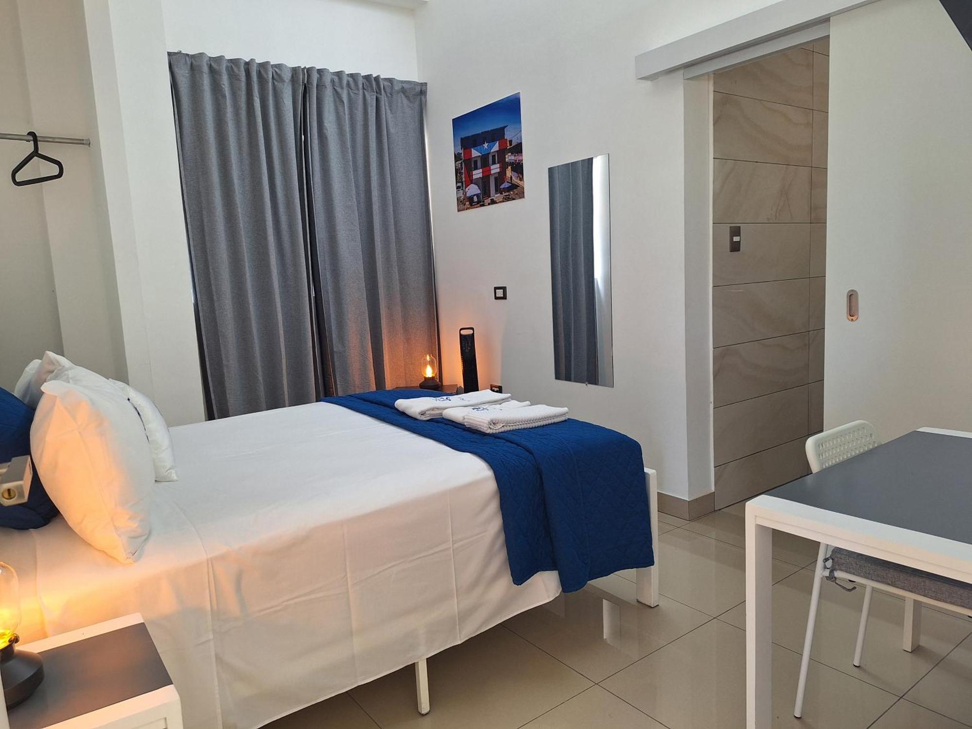Hostal El Ejecutivo SJM 외부 사진
